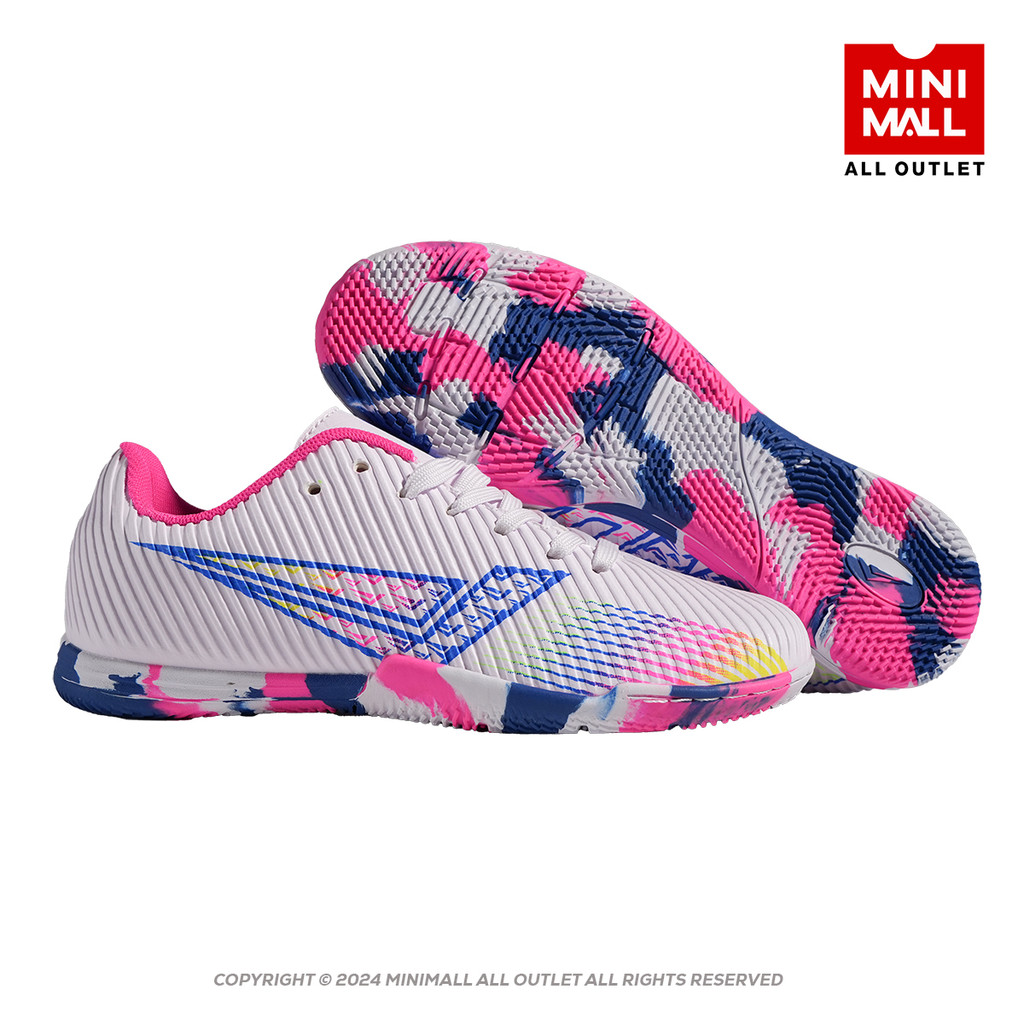 Wingz Jr WZ 2010 futsal shoes kids football shoes lightweight synthetic leather suitable for Wingz X