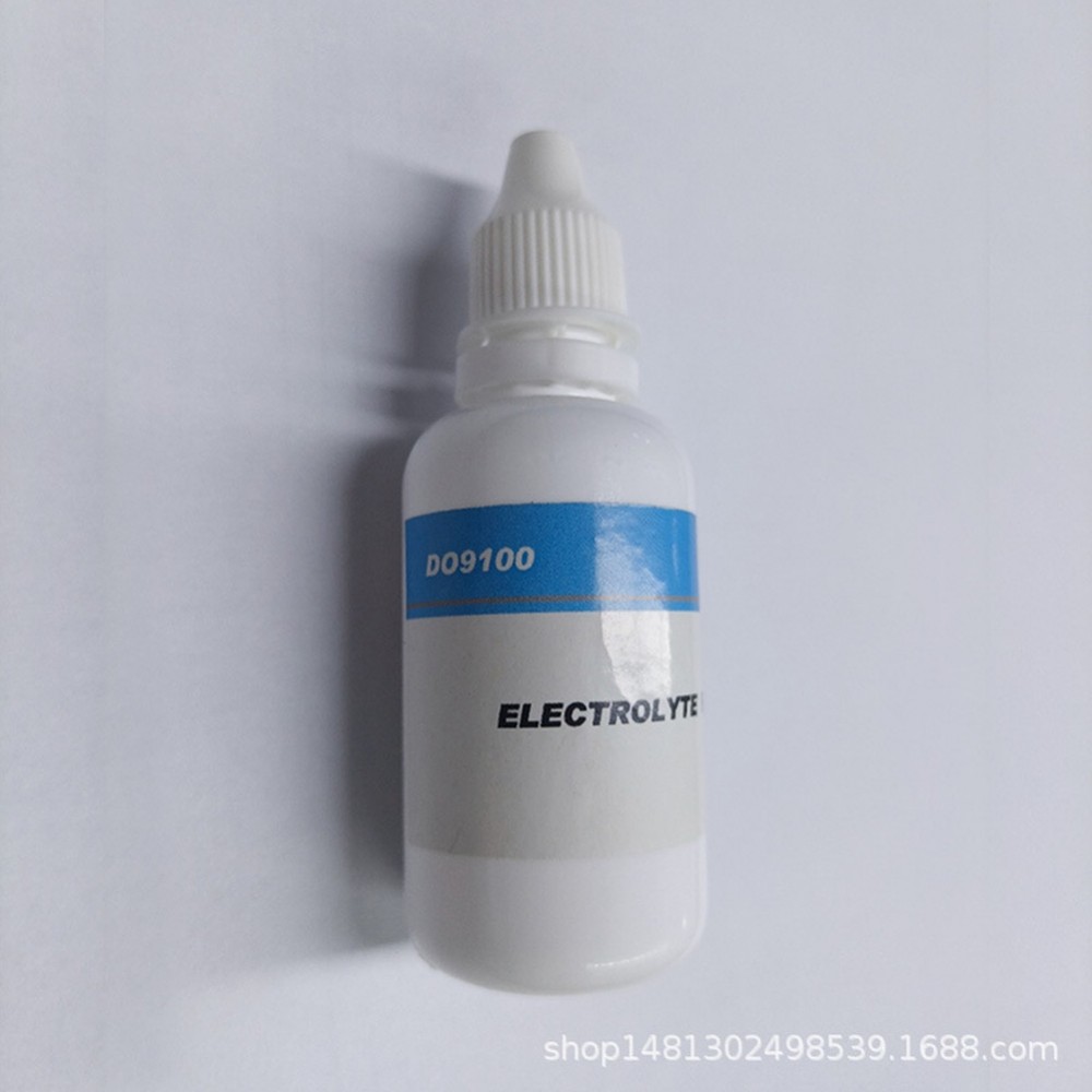 DO9100 Electrode Filler Glass Buffer 40G 90*30mm Buffer Solution Liquid