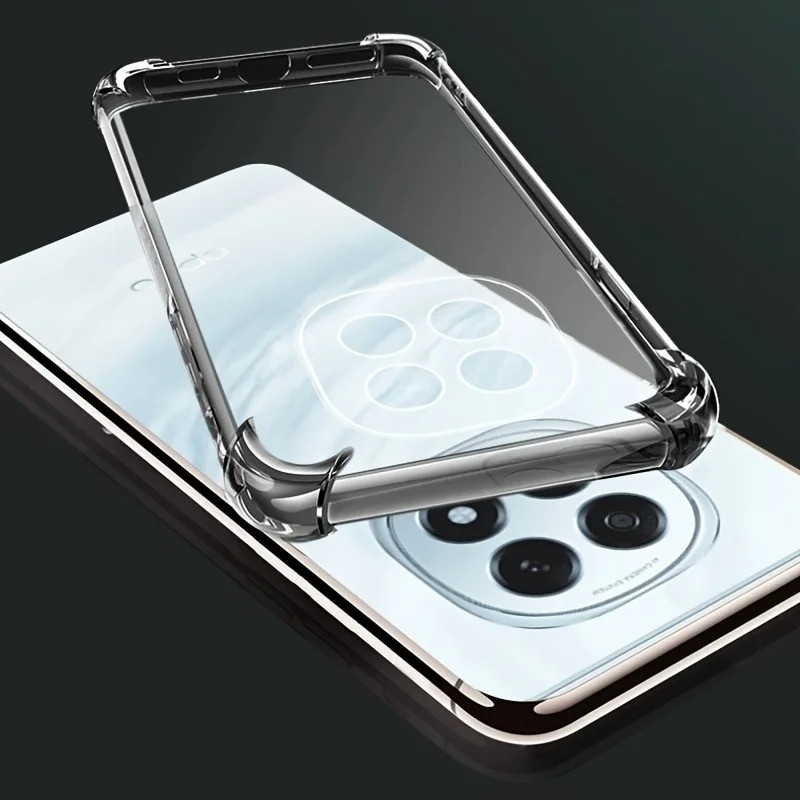 สําหรับเคสโทรศัพท์โปร่งใสสําหรับOppo F29 Pro Soft TPUซิลิโคนสําหรับOppo F29 OppoF29 Casing Clear Cas