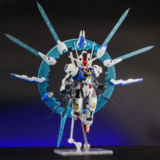 SUPA MGSD Wind Spirit Mercury Witch รุ่น Q ประกอบพร้อมสติกเก…