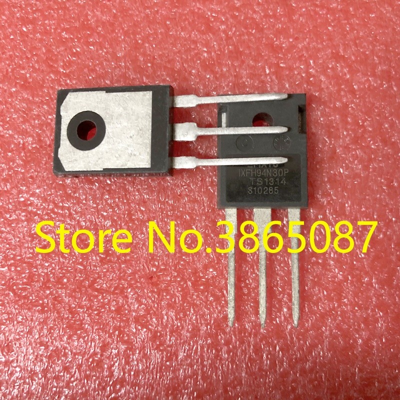 IXFH94N30T IXFH94N30P3 IXFH94N30P IXFH94N30 TO-247AD TO-247 N-CHANNEL SI POWER MOSFET ทรานซิสเตอร์ M