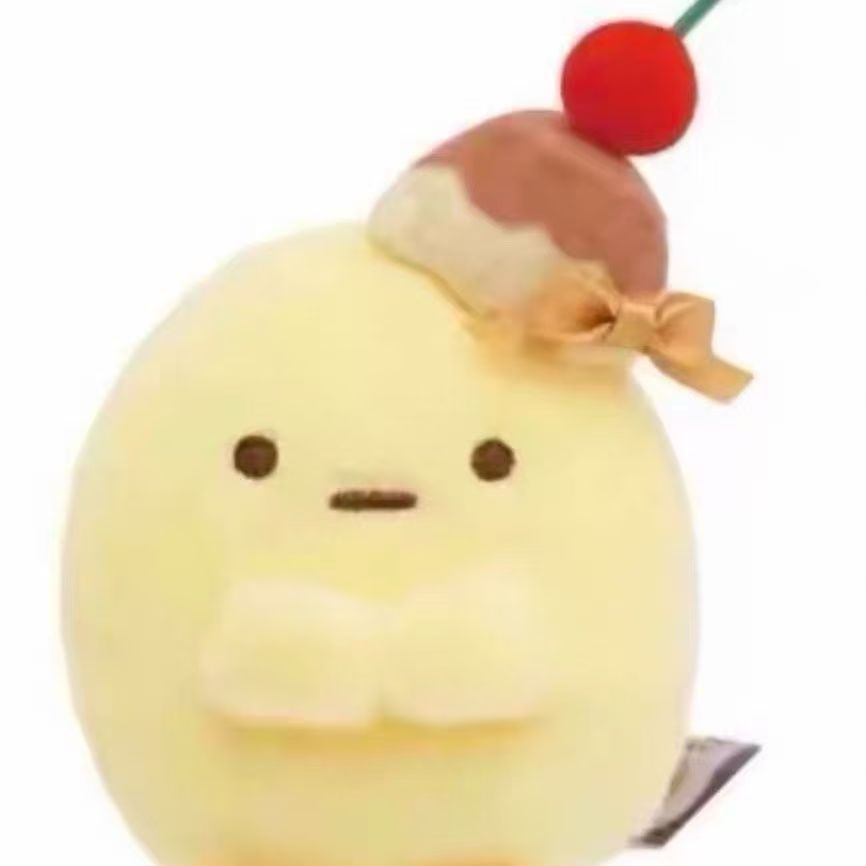 Sumikko Gurashi 10th Anniversary Series Plushie ของเล่นน่ารักการ์ตูน San-x ตุ๊กตาตุ๊กตาเด็กของขวัญ ราคา ถูกที่สุด ดีลบีเคเค แกลเลอรีภาพที่ 7