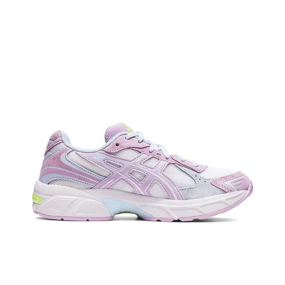 Asics Gel-1130 Support รองพืด.Low-Top สำหรับผู้หญิง สีม่วงและขาว