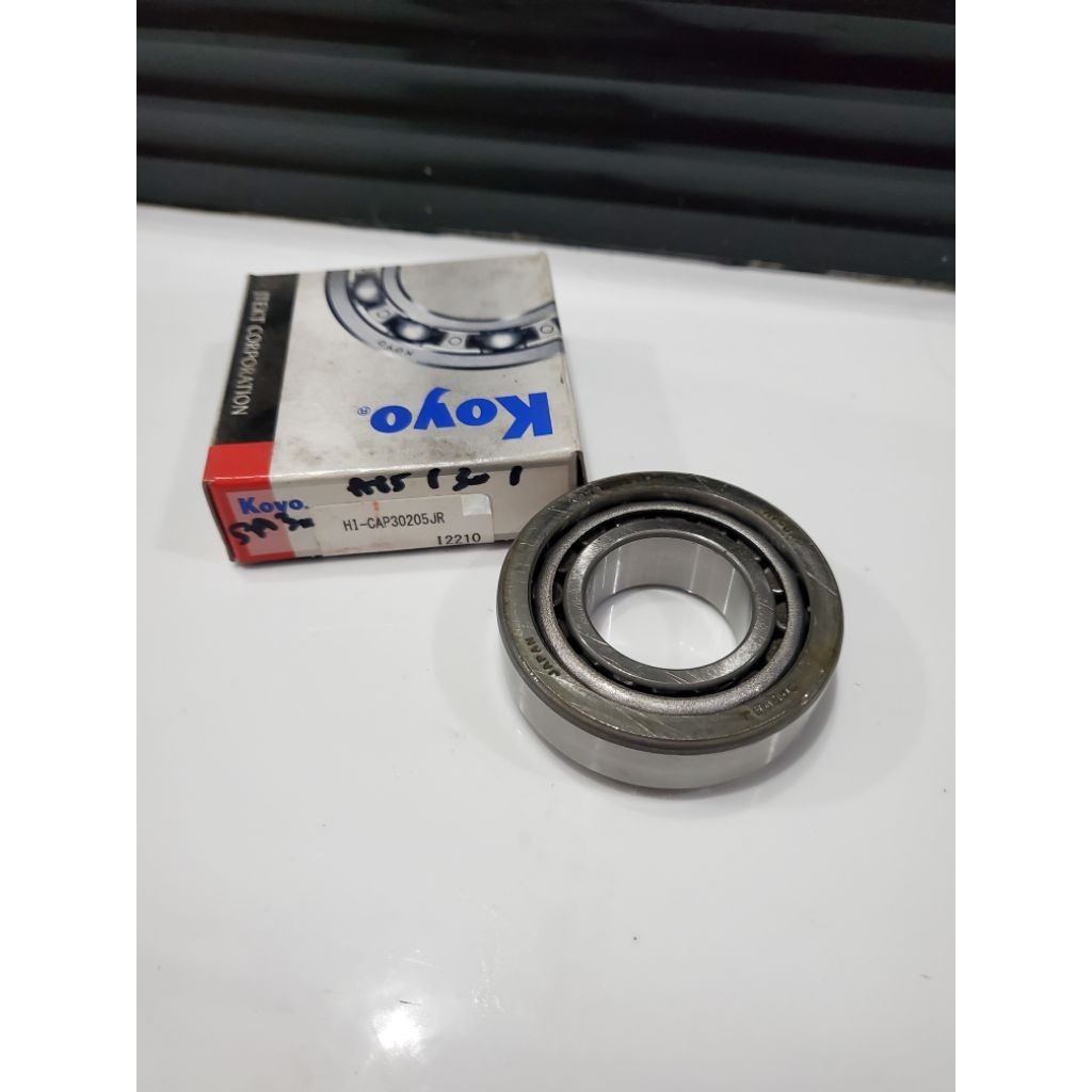 Bearing / Laker / Laher 30205 Koyo Japan Original