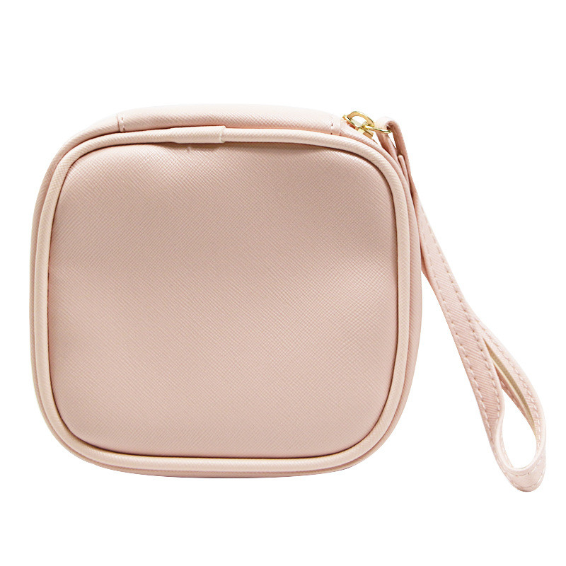 กระเป๋าเครื่องสำอาง Jovina Cosmetics Bag พกพาสะดวก กระเป๋าจุได้เยอะ ขนาดใหญ่