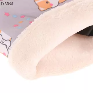 [YANG] Handlebar Muffs สำหรับฤดูหนาว ป้องกันน้ํา กันลม อุ่นมือได้ดี เหมาะกับการขับจักรยานยนต์และE-Bike