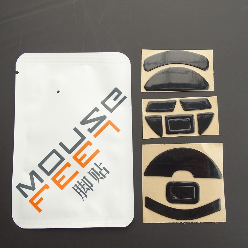 3M เมาส์สติกเกอร์เท้า viper แบบมีสาย viper ไร้สาย Ultimate Version mini Foot Pad viper V2 PRO