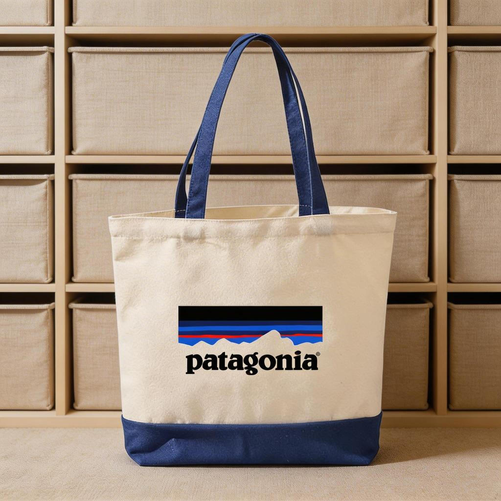 ขนาดใหญ่-ความจุเปิดแบบพกพา Tote Bag Daily Commuter Shopping กีฬากลางแจ้ง Short-Distance Travel Universal Portable Bag