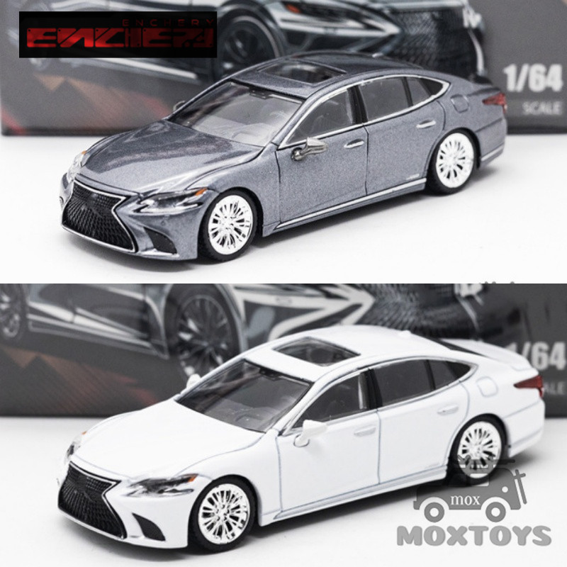 Enchery 1:64 LS500h รถโมเดลDiecast