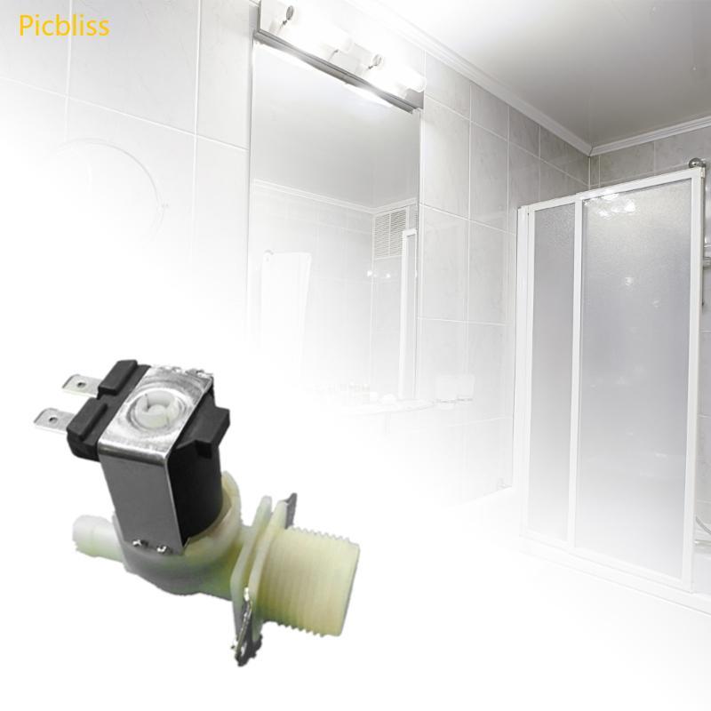 Picbliss Solenoid Valve Parallel One-Way Valve สวิตช์น้ําเข้า วาล์วแม่เหล็กไฟฟ้า