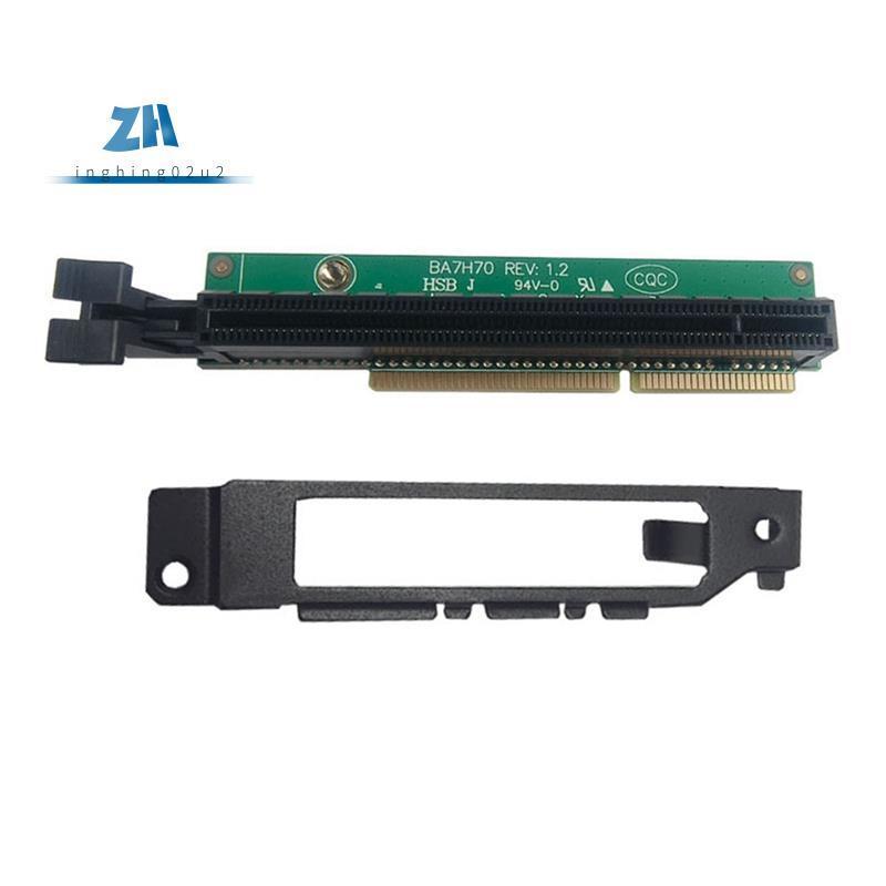 Riser การ์ดสําหรับ ThinkCentre M920xM720q ThinkStation P330 Tiny5 PCIE16 Riser การ์ด 01AJ940