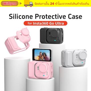 WIFLYZO ป้องกัน ,ตัวป้องกันกล้องซิลิโคนครอบคลุมเต็มรูปแบบ, ป…