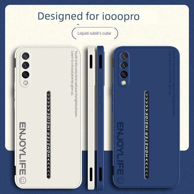 เคส iqoo 12 iqoo z9 5g เคส เหมาะสําหรับ iQooPro5G เคสโทรศัพท์ vivoiQooPro สไตล์ใหม่ iq00Pro รวมทุกอย