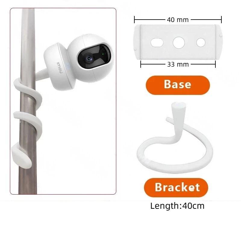 สําหรับ ขาตั้งกล้องวงจรปิด Imou Ranger 2 IP กล้องวงจรปิด ขาตั้ง ฟรีเจาะ ติดผนัง โดยไม่ต้องเจาะ ปรับได้ ราคา ถูกที่สุด ดีลบีเคเค แกลเลอรีภาพที่ 7