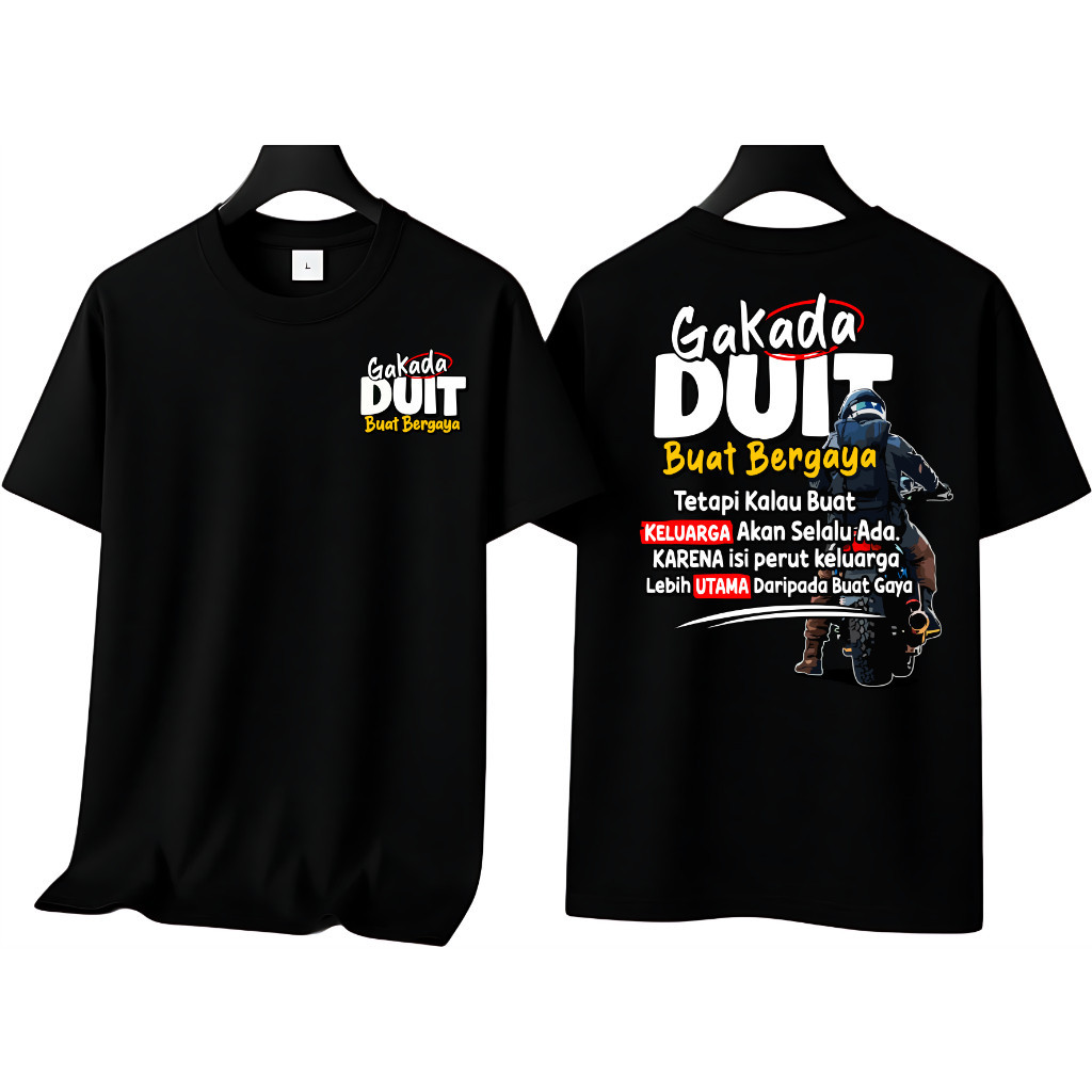 เสื้อยืดผู้ชาย เสื้อยืดไม่ทําให้ทรงเงิน เท่หนา VIiral Crew Neck เสื้อผ้าผู้ชาย Dbest