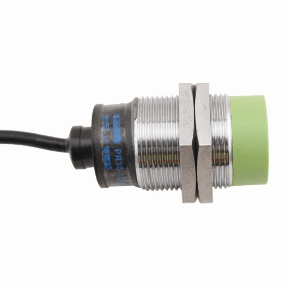 SWEETYX Proximity Switch, 15 มม.ระยะทางตรวจจับ DC12-24V Proximity Sensor Switch, ทนทานก่อสร้าง PR30-15DN 3 สาย NPN ไม่มีตัวเหนี่ยวนําสวิทช์อุปกรณ์ควบคุม ราคา ถูกที่สุด ดีลบีเคเค แกลเลอรีภาพที่ 5