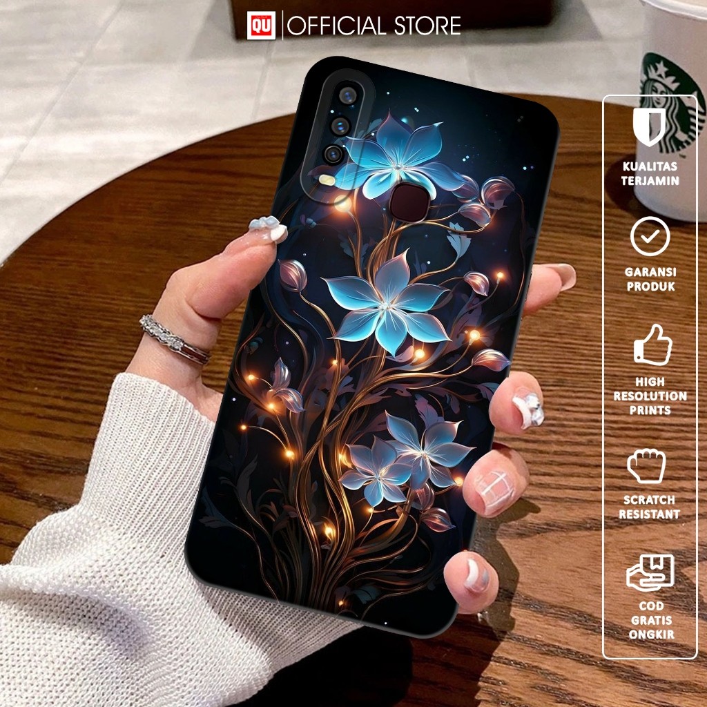 [ AM16 ] เคส Hp สําหรับ VIVO 1904 / 1902 / 1901 / 2007 - Softcase Hp VIVO 1901 / 1902 / 1904 / 2007 