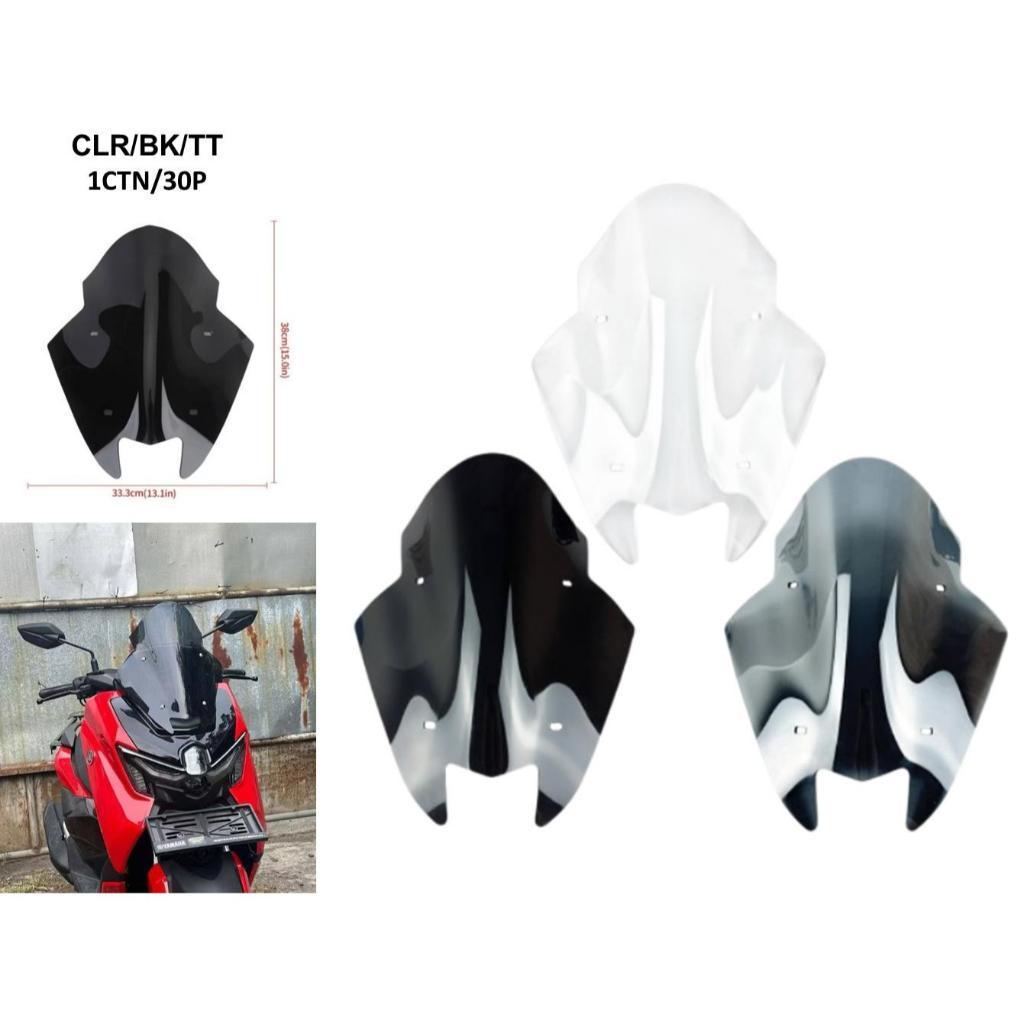 WINDSHIELD VISOR COWLING NMAX V3 NEW NMAX V3 VISOR NMAX