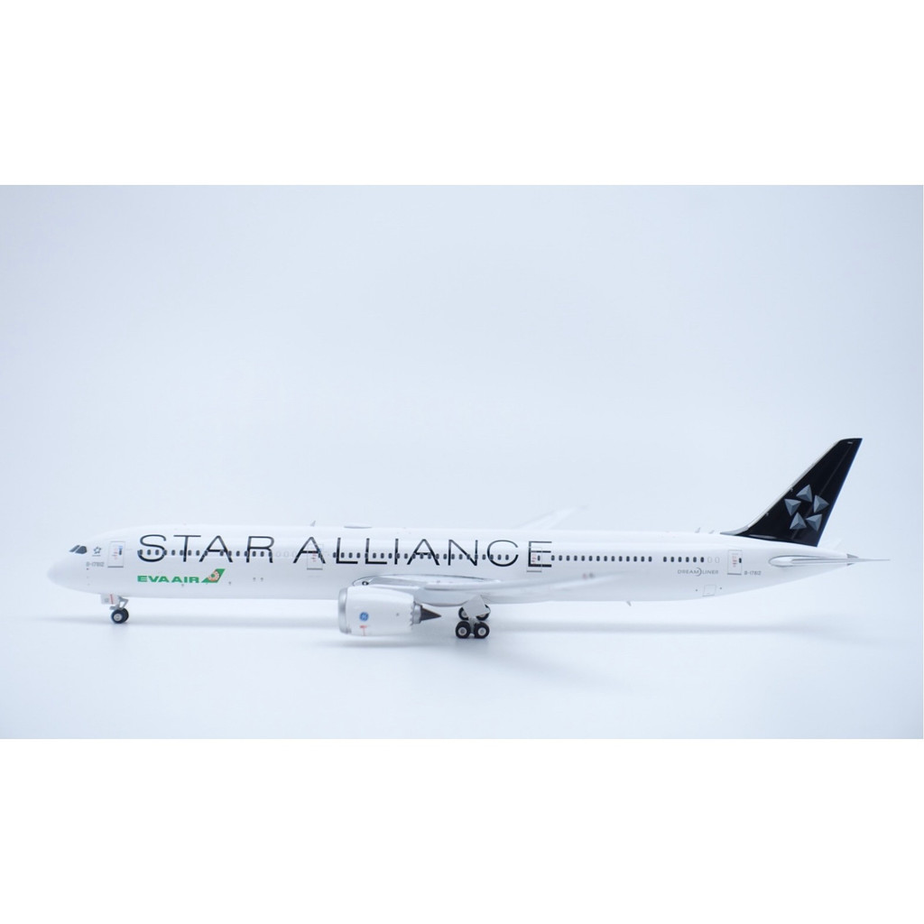 Phoenix 11792 1: 400 EVA Air Boeing B787-10 B-17812 Star League