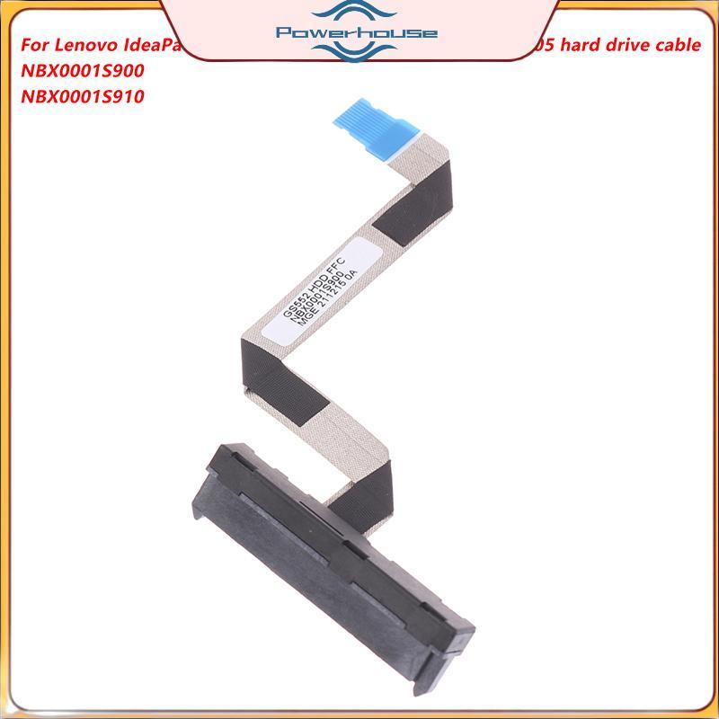 POWER SATA Hard Drive HDD SSD Connector Flex Cable สําหรับ IdeaPad 3 15ADA05 15ARE05 15IML05 15IIL05