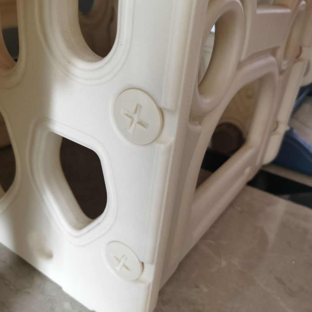 New Product#Indoor Children's Slide Screw Cap Rocking Horse Bottom Screw Cap Accessories Slide Screw