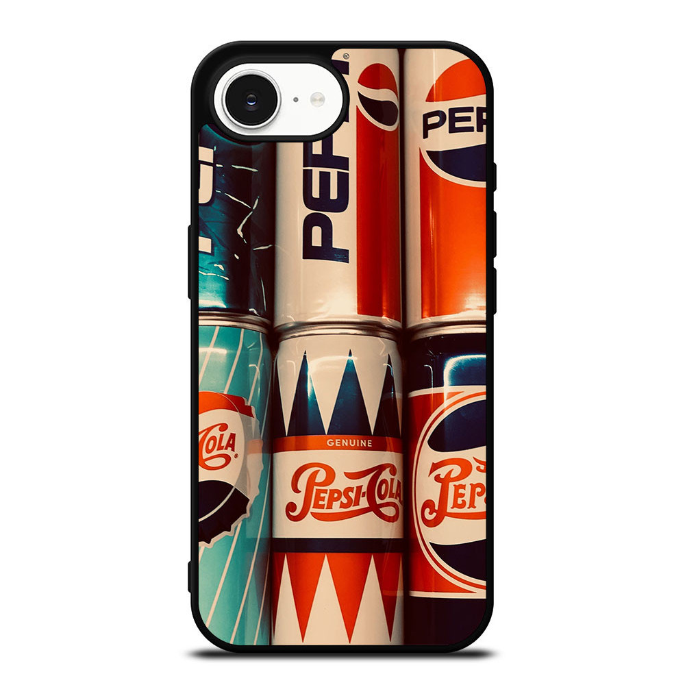 Pepsi Can Revolution เคสโทรศัพท์ฝาครอบป้องกัน Iphone 16 17 Pro Max Plus XS