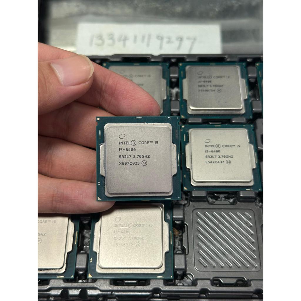 [มือที่สอง] Intel/Intel i5-6400CPU อื่นๆ
