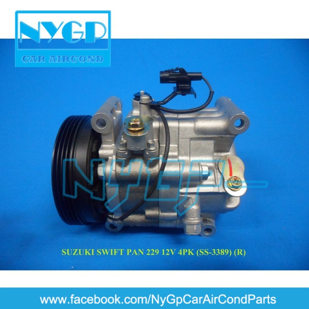 Suzuki swift sport zc31s zc21 zc11 2003 คอม NYGP