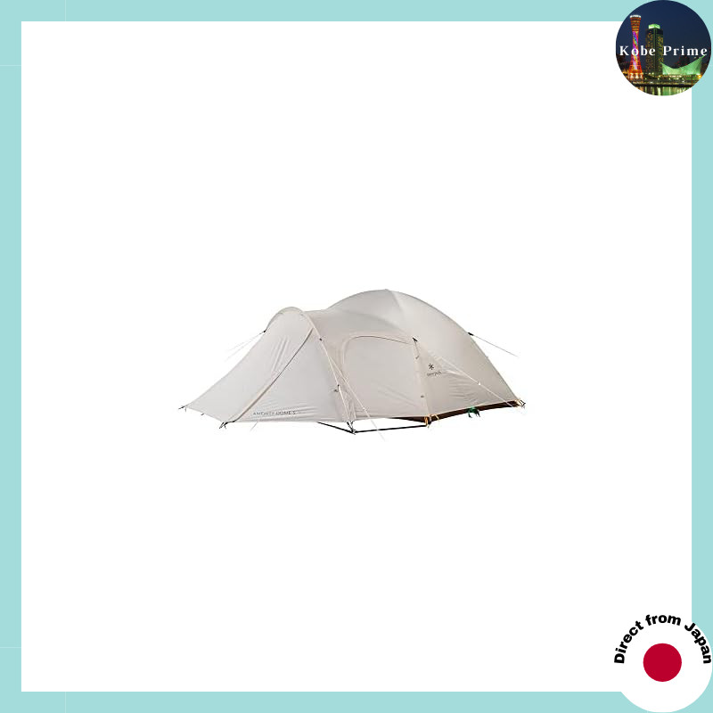 Snow Peak Amenity Dome 2-Person Picnic Ivory