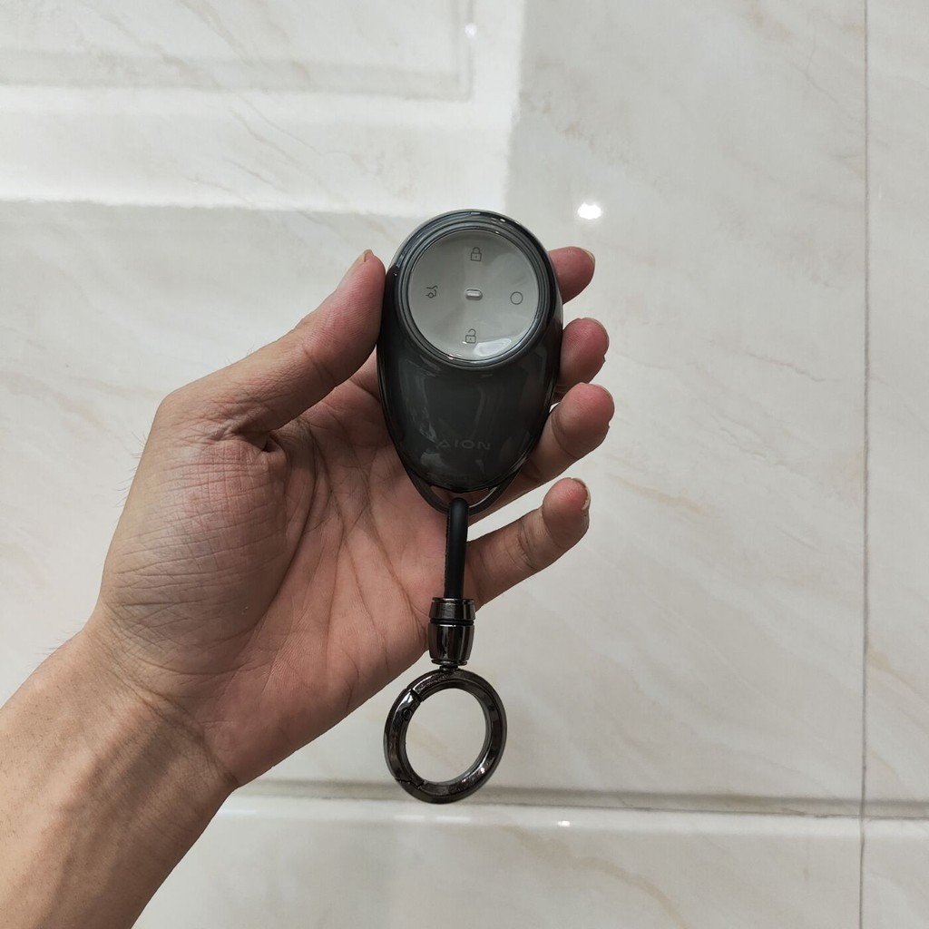 AION เหมาะสําหรับ Aion y ฝาครอบกุญแจรถ ion rt ut v Tyrannosaurus Simple Key เคสป้องกันหัวเข็มขัดแบบร