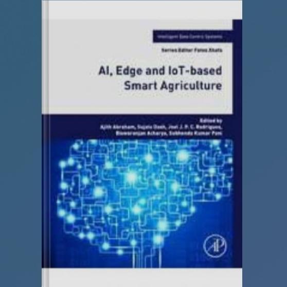 หนังสือเกษตรอัจฉริยะ AI, Edge และ IoT