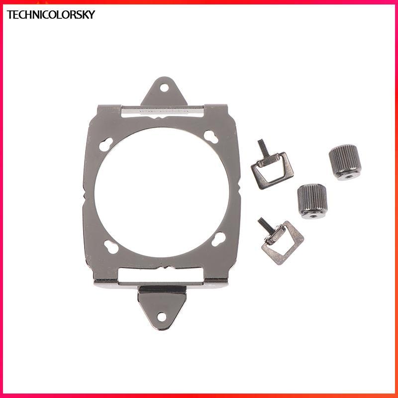 Technicolorsky โลหะยึดชุดสําหรับ Corsair H150i Pro/H100i Pro/115i Pro CPU แผ่นยึดฮาร์ดแวร์สําหรับ TS