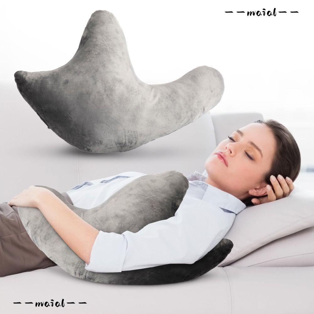 MAAIL Rotator Cuff หมอน, Comfort Multi-Purpose Arm Support Cushion,คุณภาพสูงไหล่บรรเทาอาการปวดปรับศั