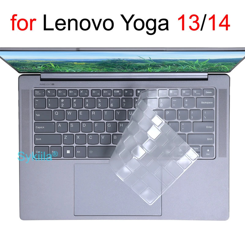 แป้นพิมพ์สําหรับ Lenovo Yoga Pro 7 Slim 7i 7x Book 9i Gen 10 9 8 6 14AKP10 14ILL10 14ASP10 14IAH10 P