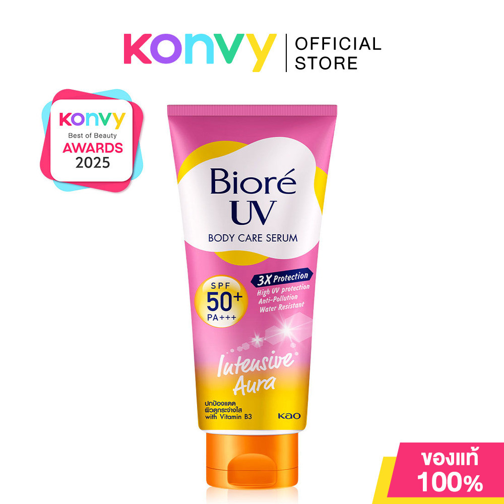 รีวิว Biore UV Anti-Pollution Body Care: กันแดดกายตัวเทพที่ต้องมีติดตัว!