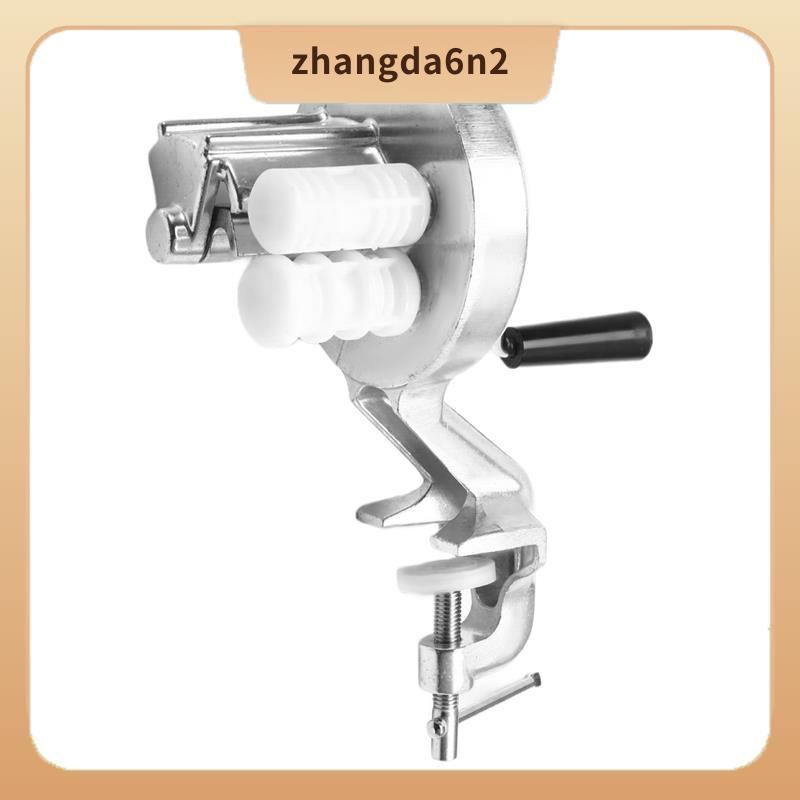 In StockManual Macaroni Maker แบบพกพา Hand Cranking Noodles Pressing สําหรับพาสต้าอิตาเลี่ยนแท้ 1 ชิ