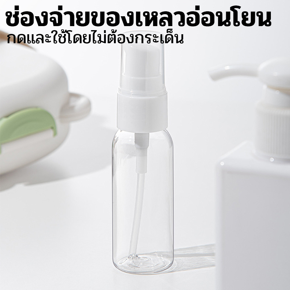 7 IN 1 ชุดแปรงทำความสะอาดขวดนมสำหรับทารก ซิลิโคนอ่อนนุ่ม ใช้ทำความสะอาดน็อตเต้า พกพาสะดวก ราคา ถูกที่สุด ดีลบีเคเค แกลเลอรีภาพที่ 7