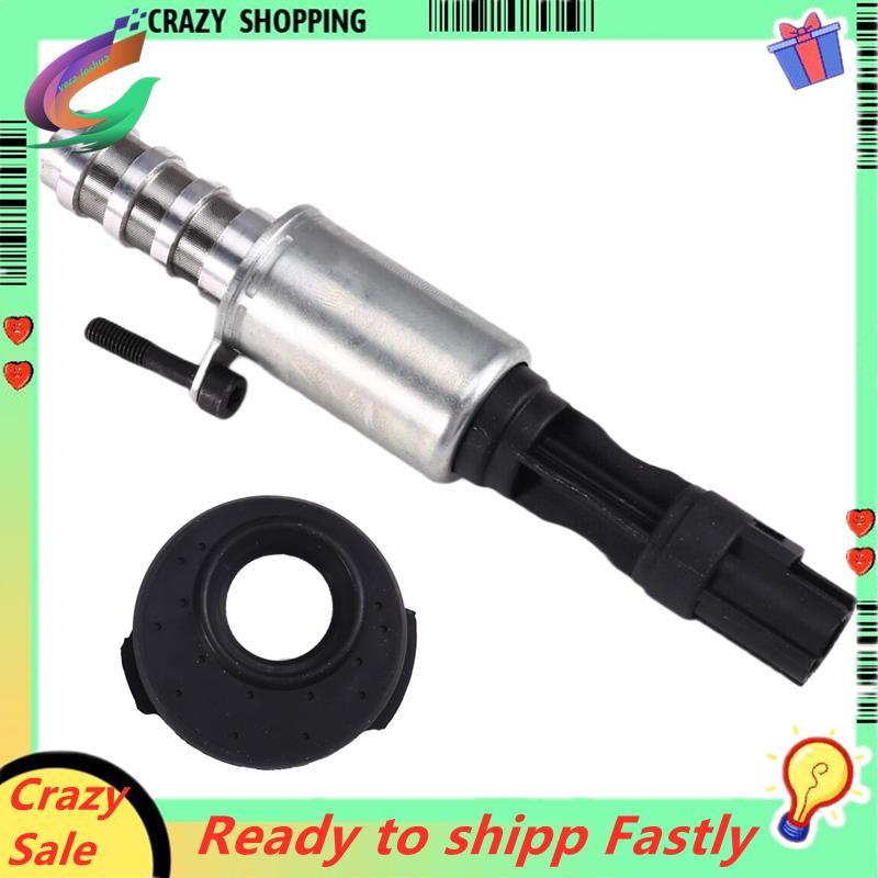 VVT วาล์วควบคุมน้ํามันวาล์ว Variable Timing Solenoid วาล์ว 8L3Z6M280A 8L3Z6M280B 3L3Z6M280EA สําหรับ