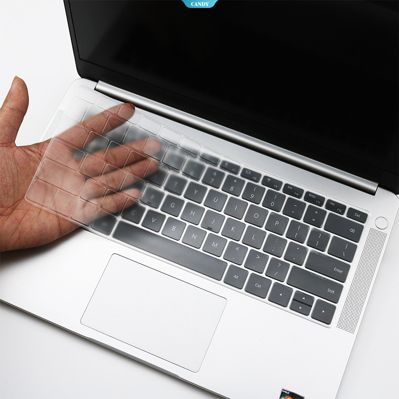 ป้องกันแป้นพิมพ์ฝุ่นสําหรับ Honor MagicBook 16 Pro 2021 แล็ปท็อป 16.1 นิ้ว [ZK]