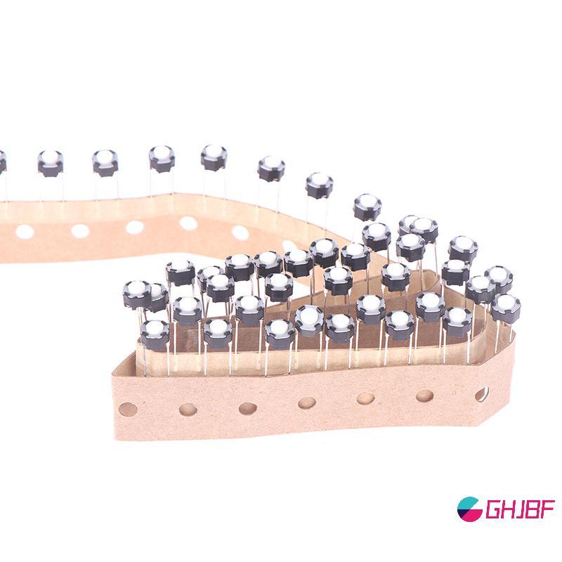 GHJBF] 50 X Tneck Micro Switch DJ Play Button Switch DSG1117 สําหรับ CDJ2000 CDJ900 CDJ400 CDJ-2000N