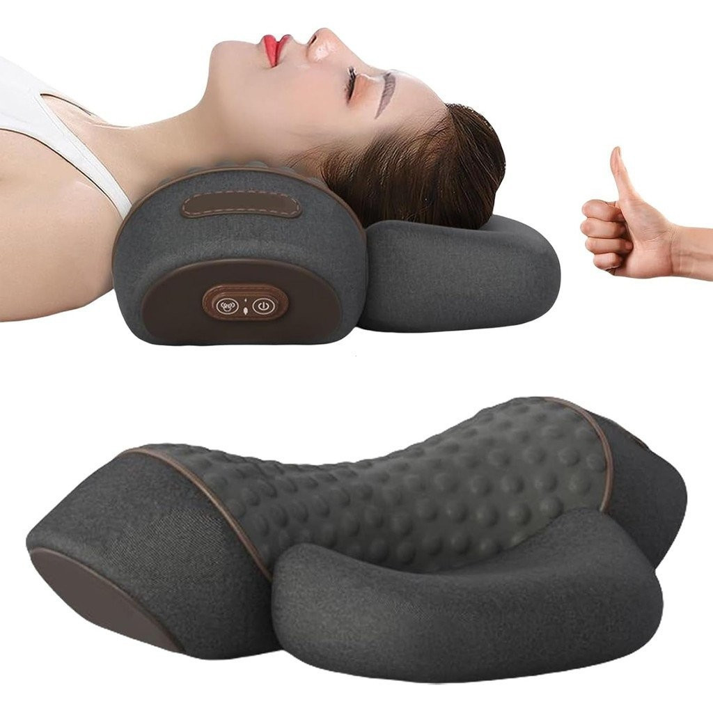 Artuvate กระดูกสันหลังส่วนคอ Fisiorest, Fisiorest 3 in 1 หมอนนวดคอ, Core Hero 3 in 1 สําหรับผ่อนคลาย