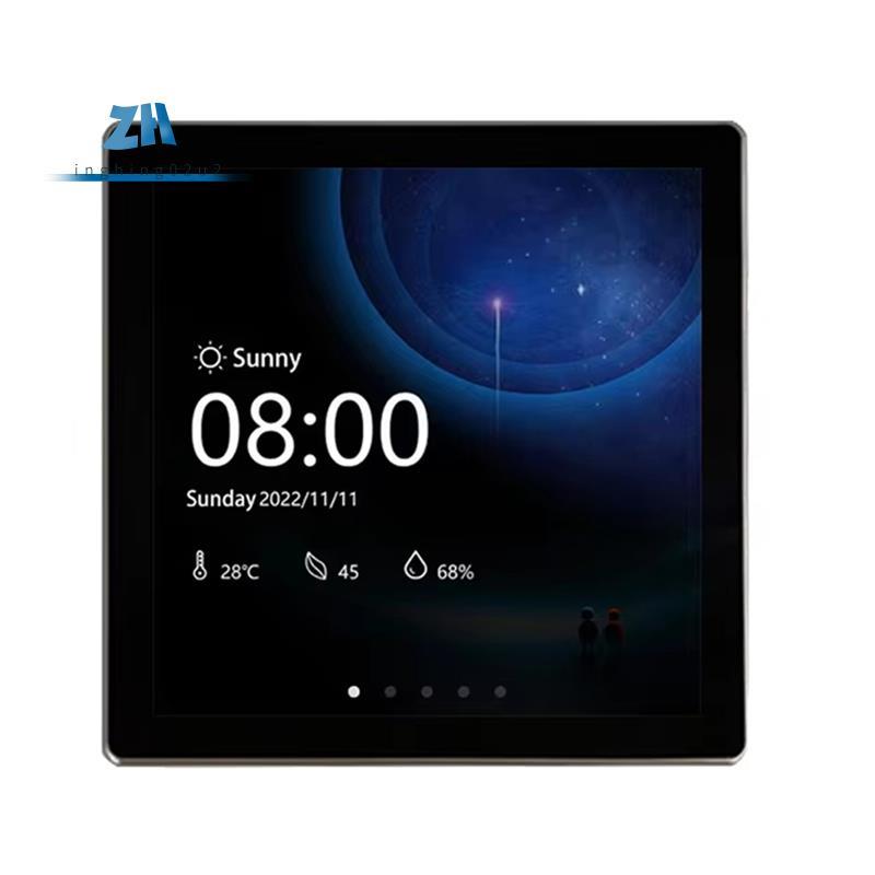 4 นิ้ว ESP32 บอร์ดพัฒนา ESP32-S3 บอร์ดพัฒนา 4 นิ้วหน้าจอสัมผัส IPS สําหรับ LVGL IOT ESP32-S3 สมาร์ทจ