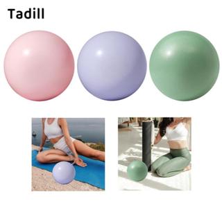 Tadill พิลาทิสบอล ขนาด 25 ซม., PVC ไม่ลื่น สำหรับออกกำลังกาย…