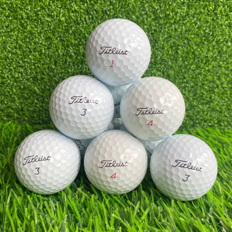 Titleist Pro V1 Golf Ball | V1x สมูท เกรด A SUPER