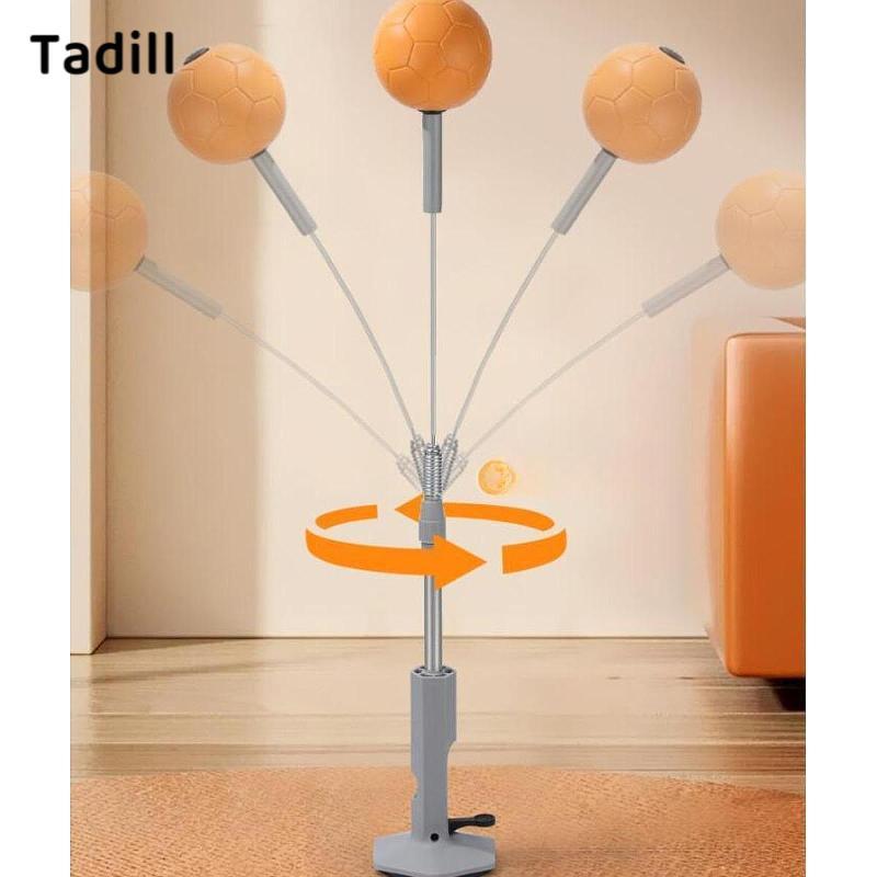 Tadill Boxing Reaction Ball 130 ซม. มัลติฟังก์ชันสำหรับออกกำลังกาย ฝึกระดมและเตะสำหรับผู้ใหญ่ — صورة 7