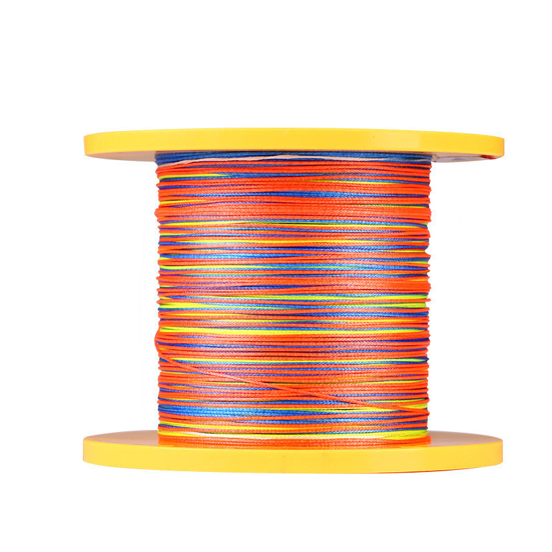 สายตกปลา PE คุณภาพสูง ทนทาน ขนาด 100-1000 เมตร