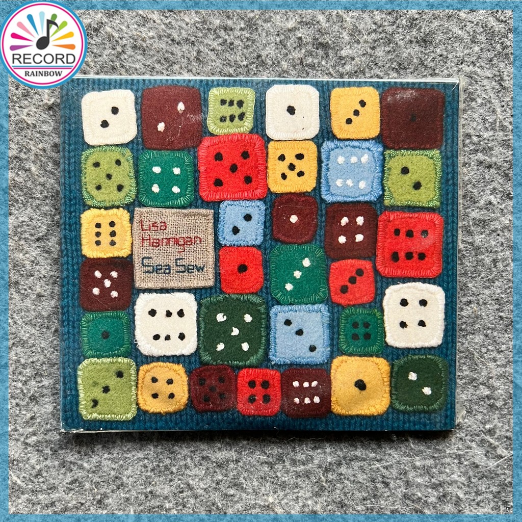 Lisa Hannigan Sea Sew Original CD Album [Sealed] Brand New 1Z06063