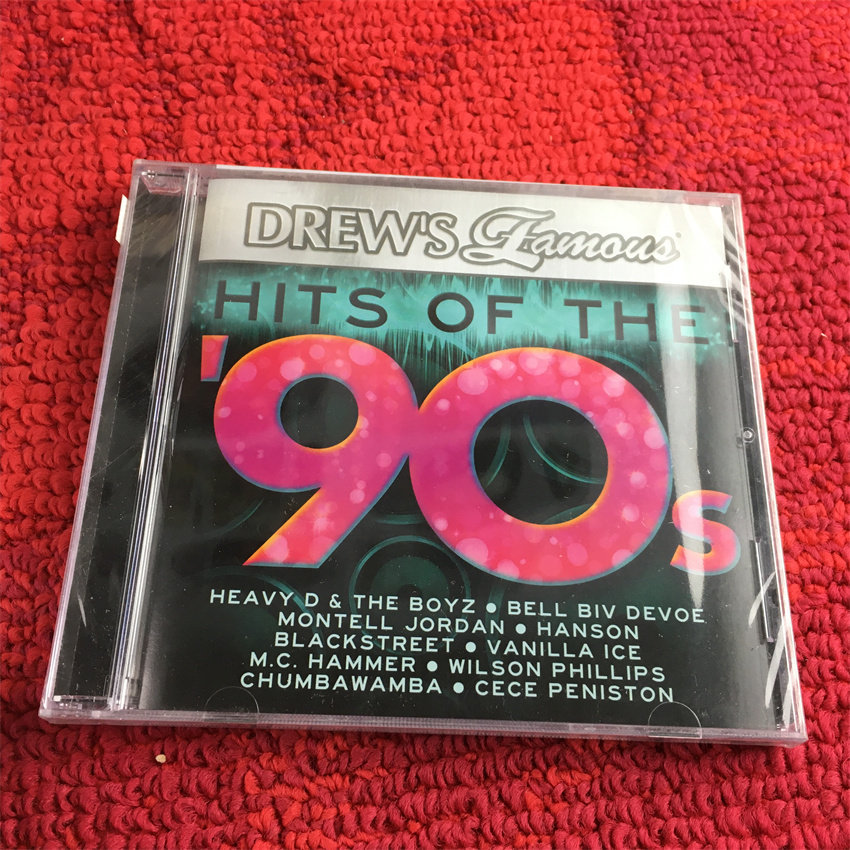 Unknown Artist Hits Of The 90s (ใหม่เอี่ยม ) hang6