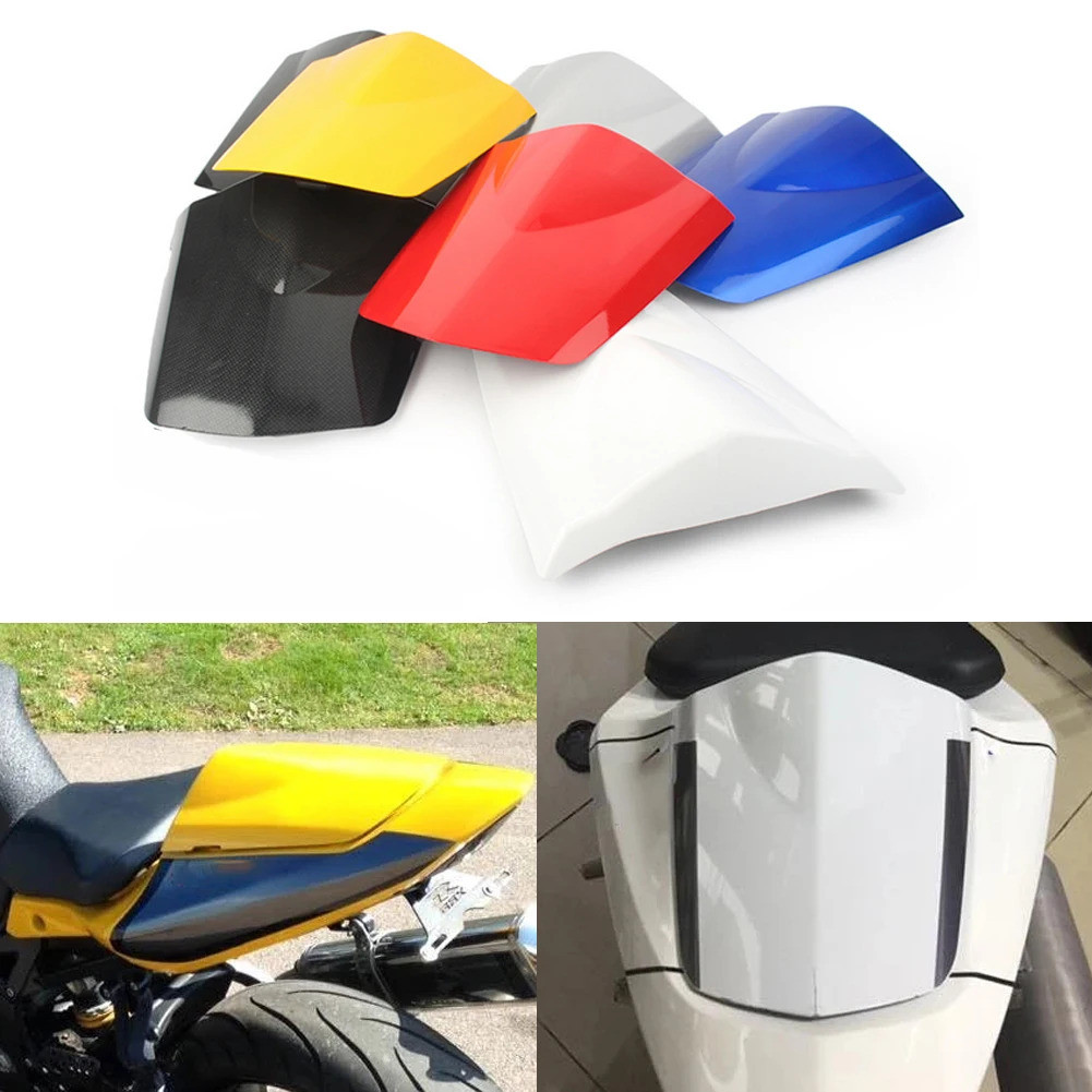รถจักรยานยนต์ผู้โดยสารด้านหลังสําหรับ Suzuki GSXR-1000 K3 GSXR1000 GSXR 1000 2003 2004