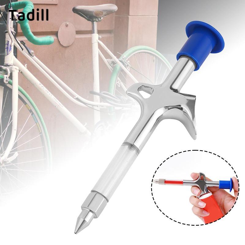 Tadill Bike Grease Injector Greasing Bottom Bracket Bearing Hub Grease Injector